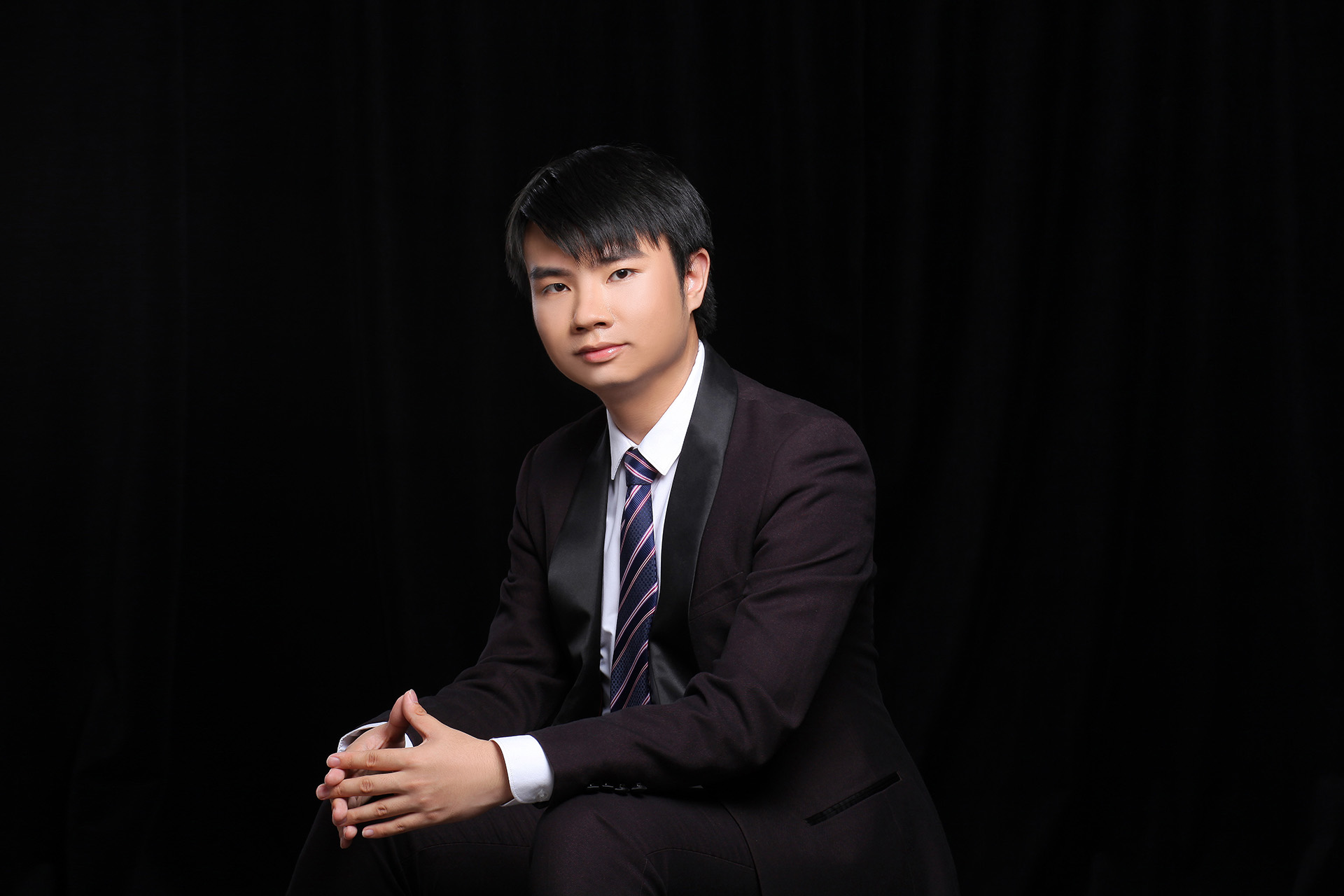 Professional Portrait - Bojun Zhang